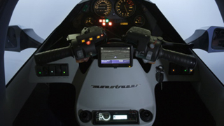 Illustration for article titled Electric Two-Seater MonoTracer Now Available For That Tron Experience